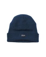 Fort Workwear's thinsulate lined beanie hat is not only simple but very practical