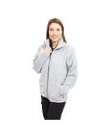 ESD Grey Thick Fleece