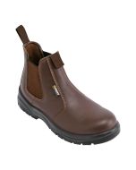 Fort FF103 Nelson Safety Dealer Boot in Brown