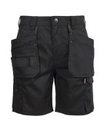 TuffStuff 815 Proflex Black Work Shorts