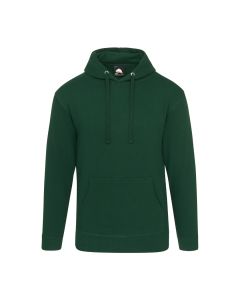 ORN 1280 Owl is a high quality hooded sweatshirt suitable for casual or workwear