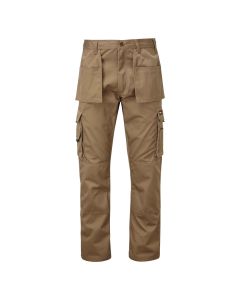 TuffStuff 711 Pro Work Trousers Stone