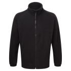 Fort Workwear Melrose Black Fleece Jacket