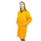 ESD Lab Coats in Orange