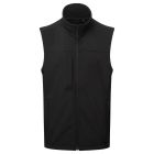 Breckland Softshell Black Bodywarmer