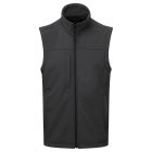 Breckland Softshell Dark Grey Bodywarmer