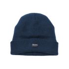 Thinsulate Knitted Navy Blue Beanie Hat