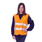 Orange ESD Hi Vis Jacket