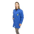 ESD Royal Blue Lab Jackets