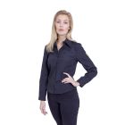 ESD Female Black Blouse