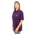 ESD Purple Short Sleeved Polo Shirts