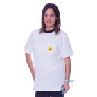 ESD White Fabric T-Shirts