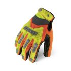 Ironclad Command Impact Hi-Vis gloves