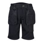 Portwest PW345 Holster Work Short in Black