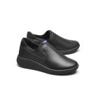 Toffeln SmartSole Slip-On 0350 in Black