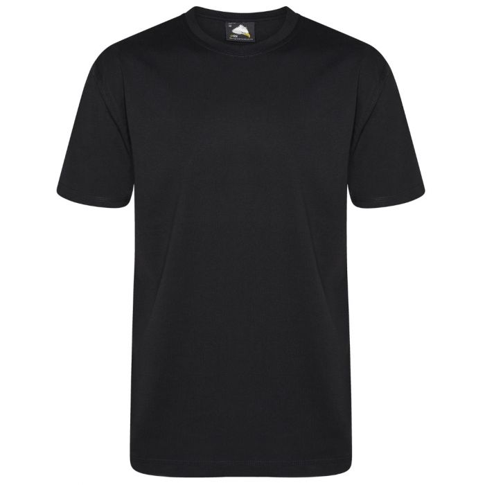 ORN Goshawk Deluxe Black T-Shirt 1005