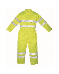 Fort Orwell Waterproof Padded Coverall S / Green